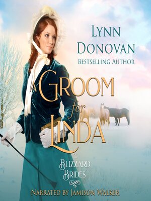 cover image of A Groom For Linda